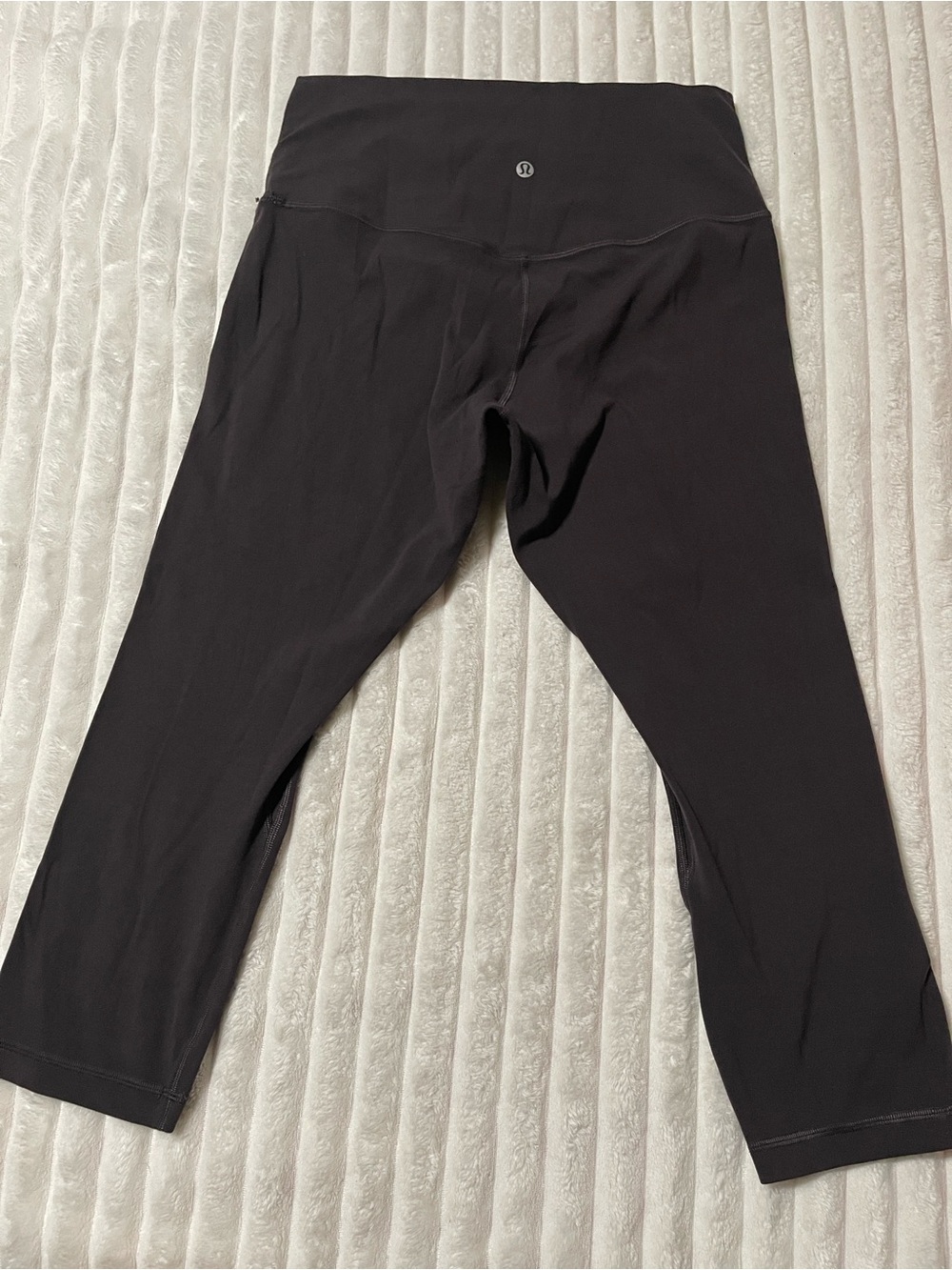 Lululemon Align High-Rise Crop 21" | Size 10
